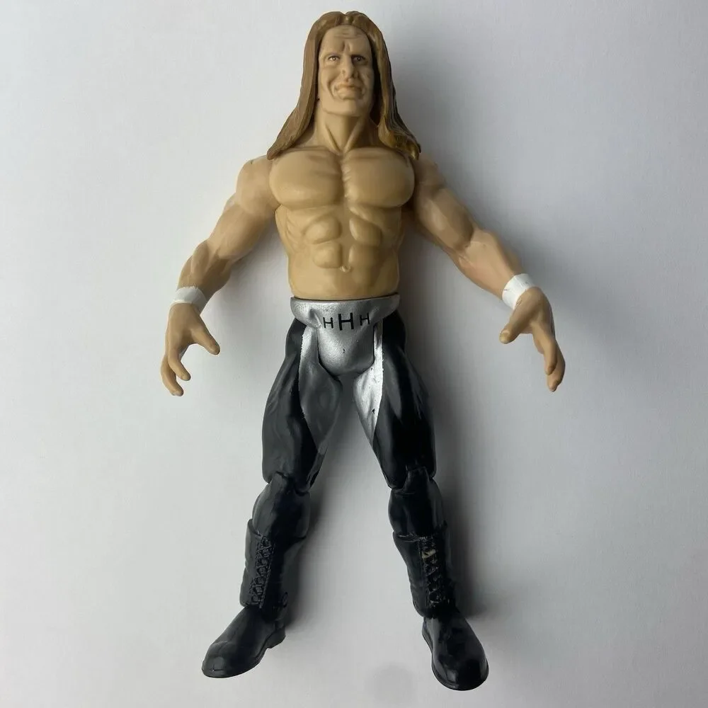 1999 HHH Jakks Wrestling Figure Titan Tron Live